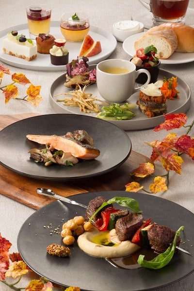 『午後からのご出発!「都ホテル博多」で優雅にクリスマスランチと福岡クリスマスイルミネーション』【現地集合/解散】1